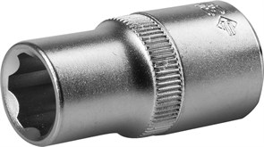 Торцовая головка Зубр Мастер Super Lock 1/2", 14мм 27725-14_z02