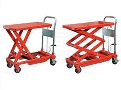 Передвижной подъемный стол Euro-Lift WP-500