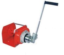 Барабанная ручная лебедка Euro-Lift CHW 0.5 40м