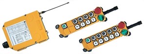 Комплект радиоуправления Euro-Lift Telecrain A25-10D Double