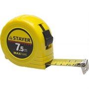 Рулетка Stayer Мaster MaxTape 7 м x 25 мм 34014-05-19