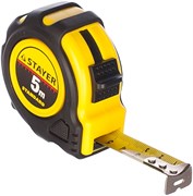 Рулетка Stayer Standard TopTape 5 х 19 мм 34025-05