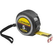 Рулетка Stayer Grand 5 м x 25 мм 3411-05-25
