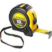 Рулетка Stayer Profi Mars 10 м х 25 мм 34131-10_z01