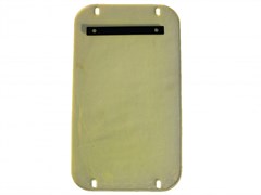Полиуретановый коврик для виброплит Zitrek z3k50 091-0200-00
