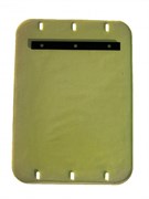 Полиуретановый коврик для виброплит Zitrek z3k90 091-0203-00