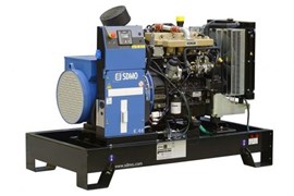 Дизель генератор KOHLER-SDMO K44