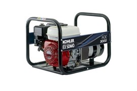 Бензиновый генератор Kohler-SDMO HX 3000 C