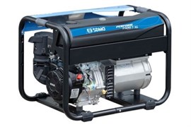 Бензиновый генератор Kohler-SDMO Perform 7500 T XL