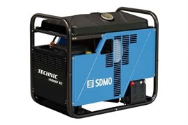 Бензиновый генератор Kohler-SDMO TECHNIC 15000 TE