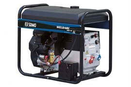 Сварочный бензиновый генератор Kohler-SDMO WELDARC 300 TE XL C