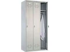 Медицинский шкаф для раздевалок ПРАКТИК МД LS(LE)-31 S26199331500