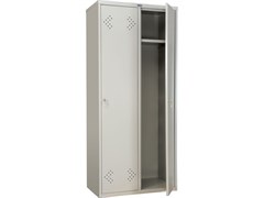 Медицинский шкаф для раздевалок ПРАКТИК МД LS(LE)-21-80 S26199321800