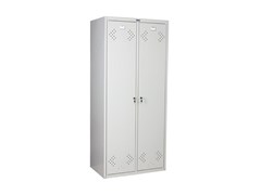 Металлический шкаф для раздевалок ПРАКТИК Стандарт LS-21-80 U S23099552502