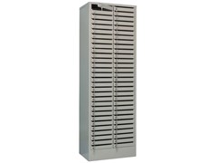 Металлический абонентский шкаф ПРАКТИК AMB-180/60 S21499026002