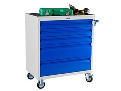 Инструментальная тележка ПРАКТИК WDS-5 S30299025546