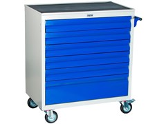 Инструментальная тележка ПРАКТИК WDS-6 S30299025646