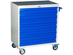 Инструментальная тележка ПРАКТИК WDS-7 S30299025746