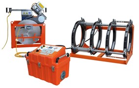 Стыковая сварочная машина RITMO DELTA 500 V1 EASY LIFE 91250524
