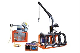 Стыковая сварочная машина RITMO DELTA 630 V1 91350601