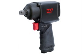 Компактный пневматический ударный гайковерт MIGHTY SEVEN NC-4210 1/2", 542 Нм