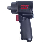 Компактный пневматический ударный гайковерт MIGHTY SEVEN NC-4610А 1/2", 610 Нм