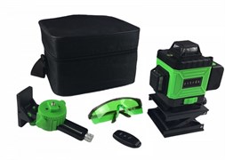 Построитель лазерных плоскостей Zitrek LL16-GL-Cube 065-0167