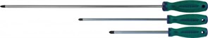 Крестовая отвертка Jonnesway Anti-Slip Grip PH1x400 мм D71P1400