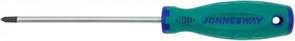 Крестовая отвертка Jonnesway Anti-Slip Grip PH2x150 мм D71P2150