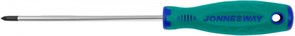 Крестовая отвертка Jonnesway Anti-Slip Grip PH1x150 мм D71P1150