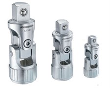 Карданный шарнир с пружиной Jonnesway 1/4"DR S15G2