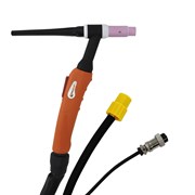 Горелка FoxWeld Varteg UnoTIG-26 4м (М16, кнопка)