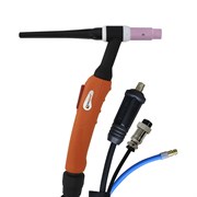 Горелка FoxWeld Varteg UnoTIG-26 8м (35мм2, кнопка)