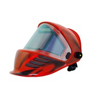 Маска FoxWeld КОРУНД МЕГА "красная"