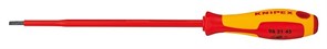 Диэлектрическая отвертка KNIPEX SL4,5 180мм KN-982145