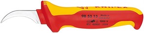 Кабельный нож Knipex для снятия изоляции KN-985313