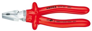 Диэлектрические пассатижи Knipex KN-0207225