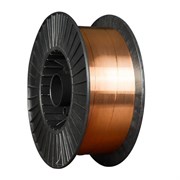 Омедненная проволока FoxWeld Св08Г2С (ER70S-6) д.1,2мм, 15кг