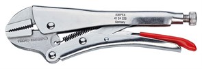 Клещи зажимные KNIPEX KN-4124225