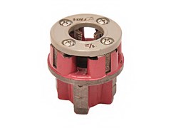Резьбонарезная головка VOLL BSPT SS 1/2”