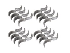 Комплект вкладышей для VOLL V-Weld G315 (для одного зажима)