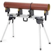 Трубный складной верстак Pipe Bench 220 в полном комплекте