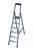 Стремянка Krause Monto Sepro 6 ступеней 124203