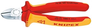 Диэлектрические бокорезы KNIPEX KN-7006160SB