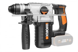 Аккумуляторный перфоратор WORX WX392.9 Аккумуляторный перфоратор WORX WX392.9
