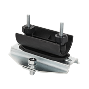 Держатель кабеля в начале С-рельса H-C3003 (PLASTIC saddle) Euro-Lift 00-00003861