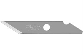 Перовые лезвия OLFA OL-KB для ножа OL-AK-1 6 мм 25 шт