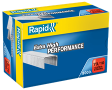Скобы Rapid 73 10 5M SuperStrong
