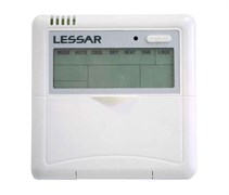 Проводной пульт управления LESSAR LZ-UPW4FT