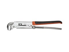 Ключ газовый хромированный L=280 мм Bacho 1175-1